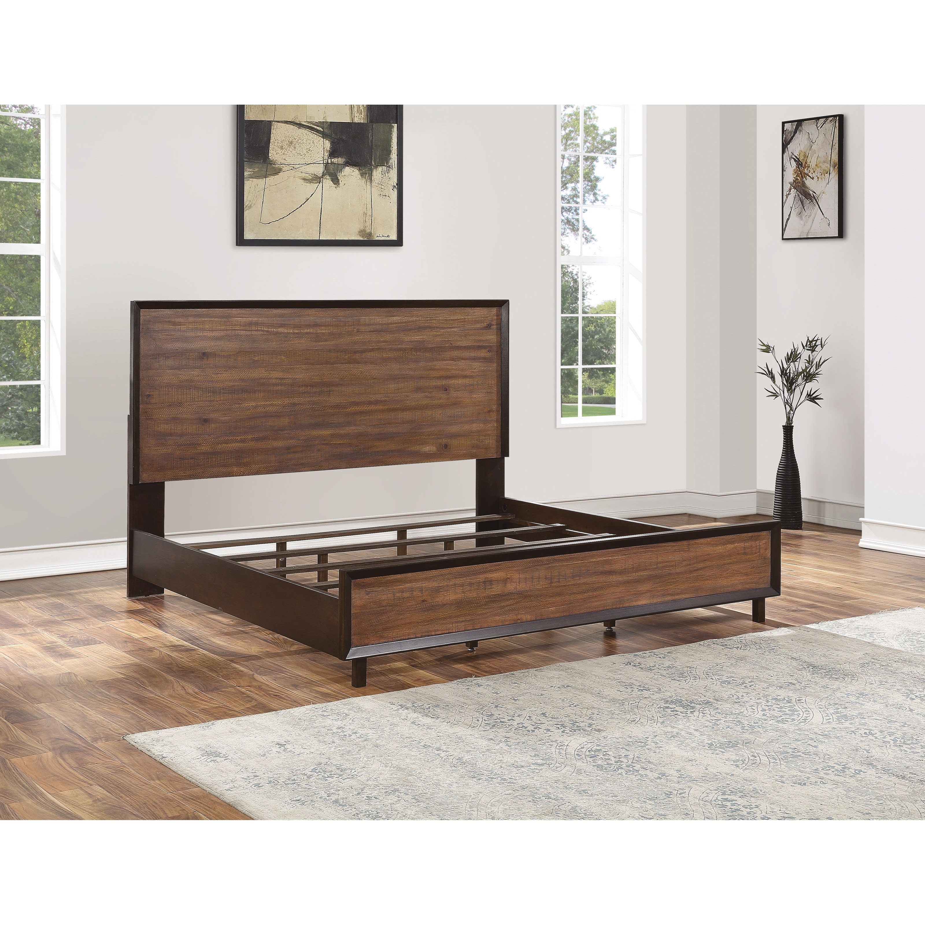 Flexsteel Wynwood Collection Alpine W1083 91K Contemporary King